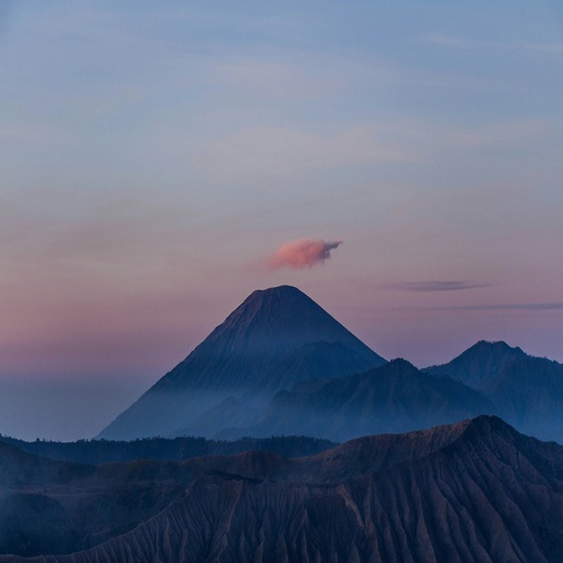 Original mountain image
